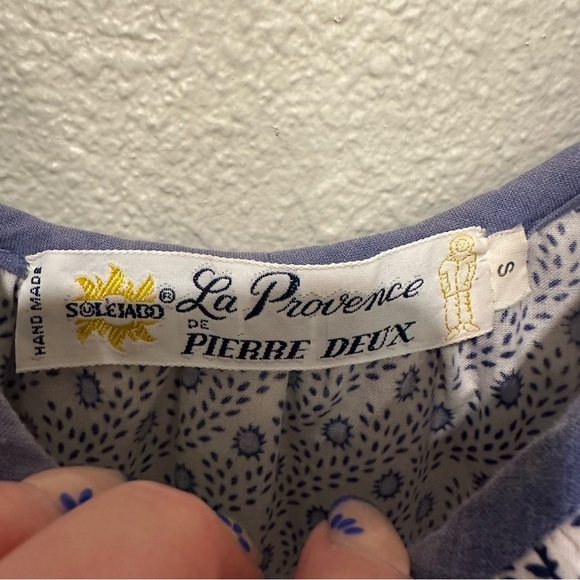Pierre Deux Vintage Dress - Picture 3 of 12